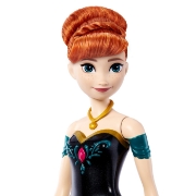 Imagine DISNEY FROZEN PAPUSA ANNA CANTAREATA