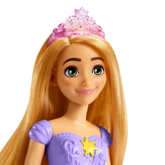 Imagine DISNEY PRINCESS PAPUSA PRINTESA RAPUNZEL
