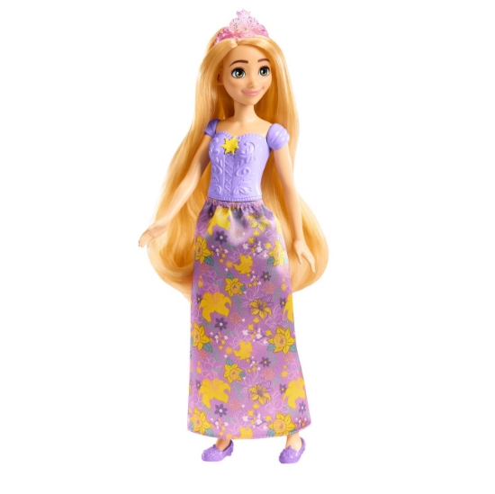 Imagine DISNEY PRINCESS PAPUSA PRINTESA RAPUNZEL