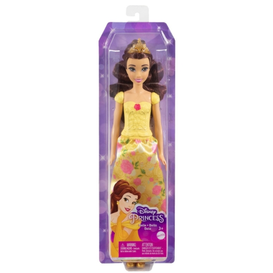 Imagine DISNEY PRINCESS PAPUSA PRINTESA BELLE