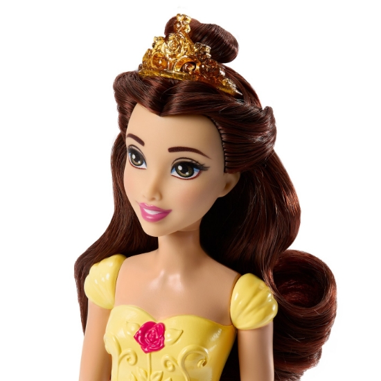 Imagine DISNEY PRINCESS PAPUSA PRINTESA BELLE