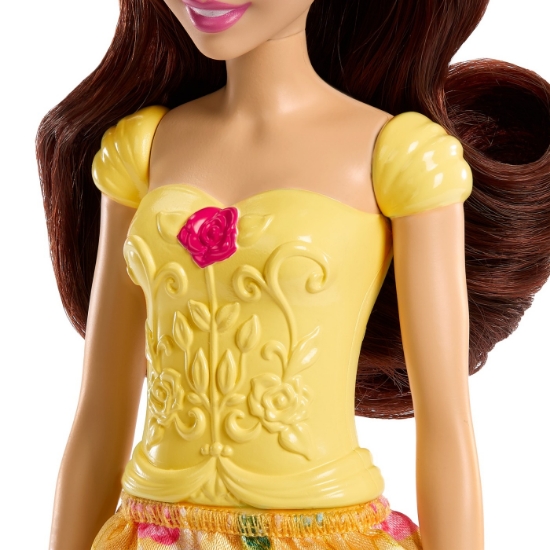 Imagine DISNEY PRINCESS PAPUSA PRINTESA BELLE