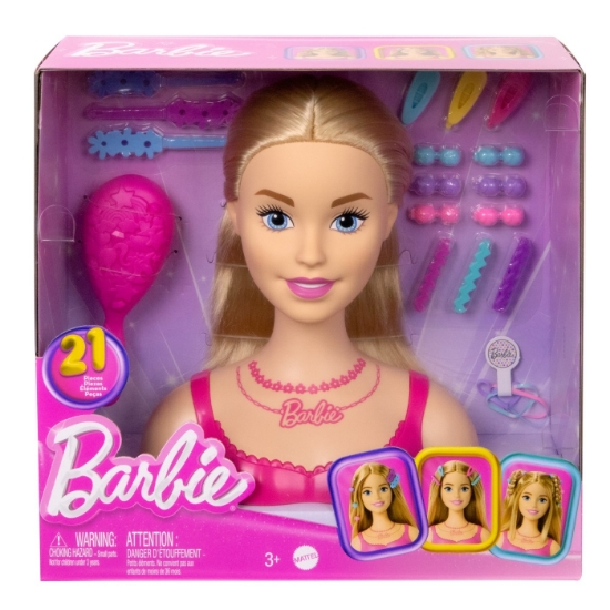 Imagine BARBIE BUST BARBIE BEAUTY MODEL