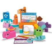 Imagine MEGA BLOKS SET DE CONSTRUCTIE 40 PIESE