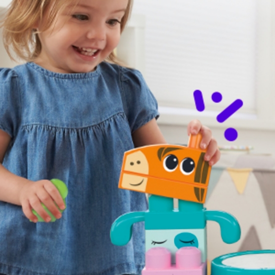 Imagine Mega Bloks set de construcție 40 piese