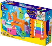 Imagine MEGA BLOKS SET DE CONSTRUCTIE 40 PIESE