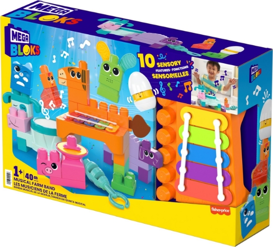 Imagine Mega Bloks set de construcție 40 piese