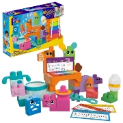 Imagine MEGA BLOKS SET DE CONSTRUCTIE 40 PIESE