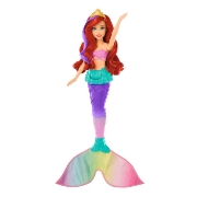 Imagine DISNEY PRINCESS PAPUSA PRINTESA ARIEL SIRENA