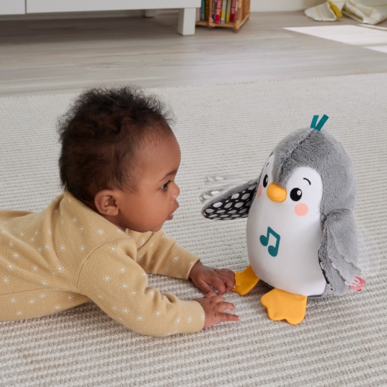Imagine Fisher Price – Pinguin muzical