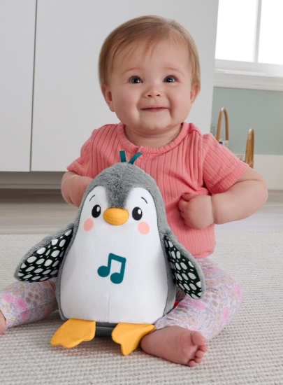Imagine Fisher Price – Pinguin muzical
