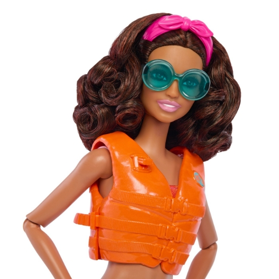 Imagine BARBIE PAPUSA BARBIE LA SURF