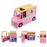 Imagine BARBIE CAMIONUL PENTRU LIMONADA