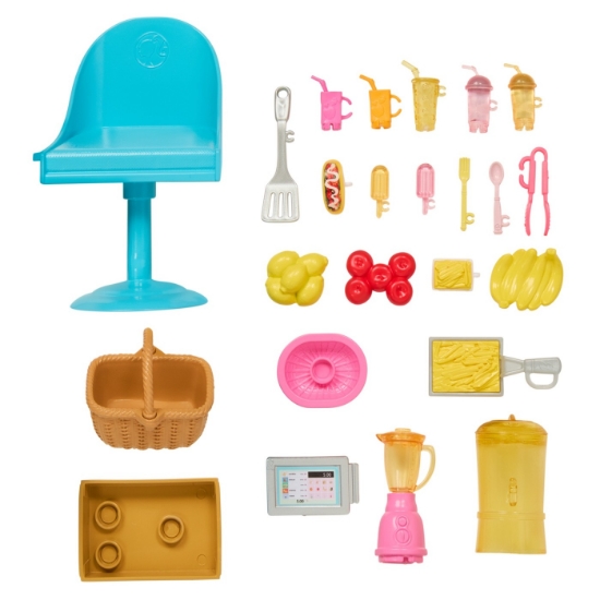 Imagine BARBIE CAMIONUL PENTRU LIMONADA