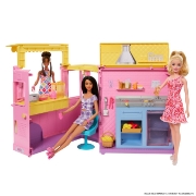 Imagine BARBIE CAMIONUL PENTRU LIMONADA