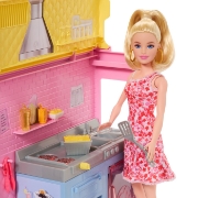 Imagine BARBIE CAMIONUL PENTRU LIMONADA