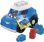 Imagine Mega Bloks First Builders Vehicul Peter Police