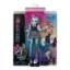 Imagine MONSTER HIGH PAPUSA FRANKIE STEIN CU ANIMALUT SI ACCESORII