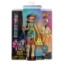 Imagine MONSTER HIGH PAPUSA CLEO DENILE CU ANIMALUT SI ACCESORII