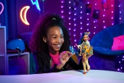 Imagine MONSTER HIGH PAPUSA CLEO DENILE CU ANIMALUT SI ACCESORII