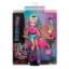 Imagine MONSTER HIGH PAPUSA LAGOONA BLUE CU ANIMALUT SI ACCESORII