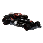 Imagine HOT WHEELS MASINUTA METALICA CU SISTEM PULL FUSION BUSTA SCARA 1:43