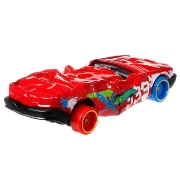 Imagine HOT WHEELS MONSTER TRUCK SI MASINUTA METALICA NIGHT SHIFTER