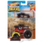 Imagine Hot Wheels Monster Truck și mașinuța metalică Bone Shaker 