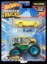 Imagine Hot Wheels Monster Truck și mașinuța metalică Hound Hauller