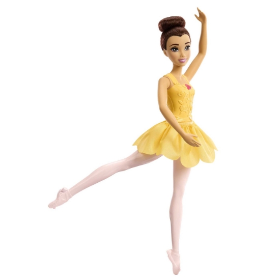 Imagine DISNEY PRINCESS PAPUSA PRINTESA BELLE BALERINA