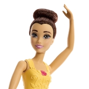 Imagine DISNEY PRINCESS PAPUSA PRINTESA BELLE BALERINA