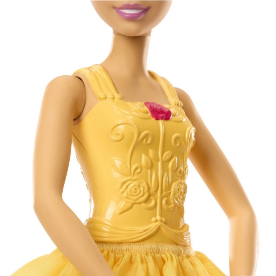 Imagine DISNEY PRINCESS PAPUSA PRINTESA BELLE BALERINA