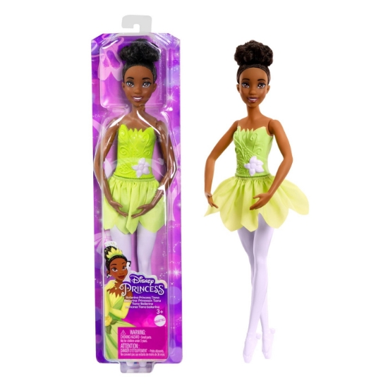 Imagine DISNEY PRINCESS PAPUSA PRINTESA TIANA BALERINA