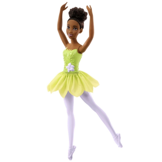 Imagine DISNEY PRINCESS PAPUSA PRINTESA TIANA BALERINA