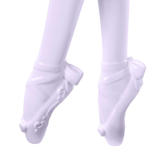 Imagine DISNEY PRINCESS PAPUSA PRINTESA TIANA BALERINA