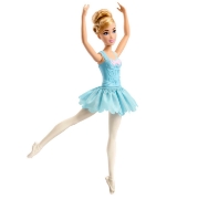 Imagine DISNEY PRINCESS PAPUSA PRINTESA CENUSAREASA BALERINA