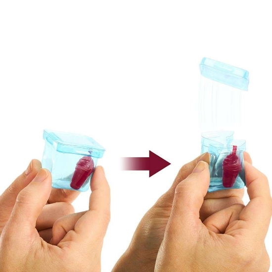 Imagine BARBIE POP REVEAL PAPUSA BARBIE WATERMELON