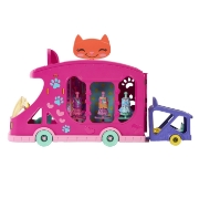 Imagine ENCHANTIMALS VEHICUL GLAM PARTY