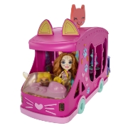 Imagine ENCHANTIMALS VEHICUL GLAM PARTY