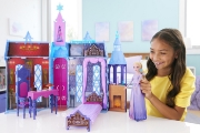 Imagine DISNEY FROZEN CASTELUL ELSEI DIN AREDELLE