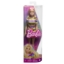 Imagine PAPUSA BARBIE FASHIONISTA BLONDA CU APARAT DENTAR