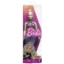 Imagine PAPUSA BARBIE FASHIONISTA BLONDA CU BORSETA ROZ