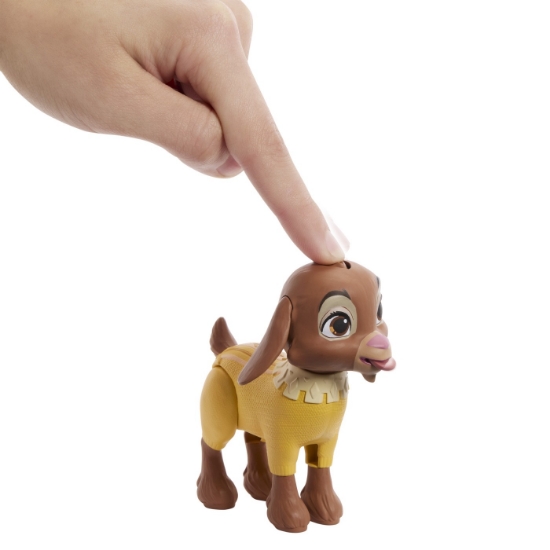 Imagine DISNEY WISH SET PAPUSA ASHA CU ACCESORII