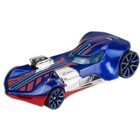 Imagine Set 5 mașini Hot Wheels Exposed Engines