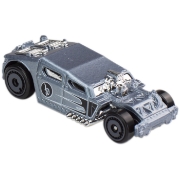 Imagine SET 5 MASINI HOT WHEELS EXPOSED ENGINES