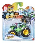 Imagine Hot Wheels Monster Truck Camion Hotweiler cu culori schimbătoare scara 1:64