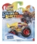 Imagine HOT WHEELS MONSTER TRUCK CAMION MEGA WREX CU CULORI SCHIMBATOARE SCARA 1:64