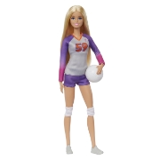 Imagine BARBIE PAPUSA BARBIE VOLEIBALISTA