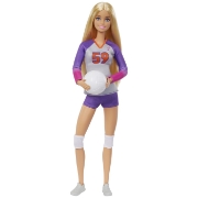 Imagine BARBIE PAPUSA BARBIE VOLEIBALISTA