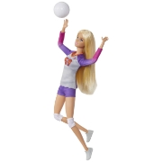 Imagine BARBIE PAPUSA BARBIE VOLEIBALISTA